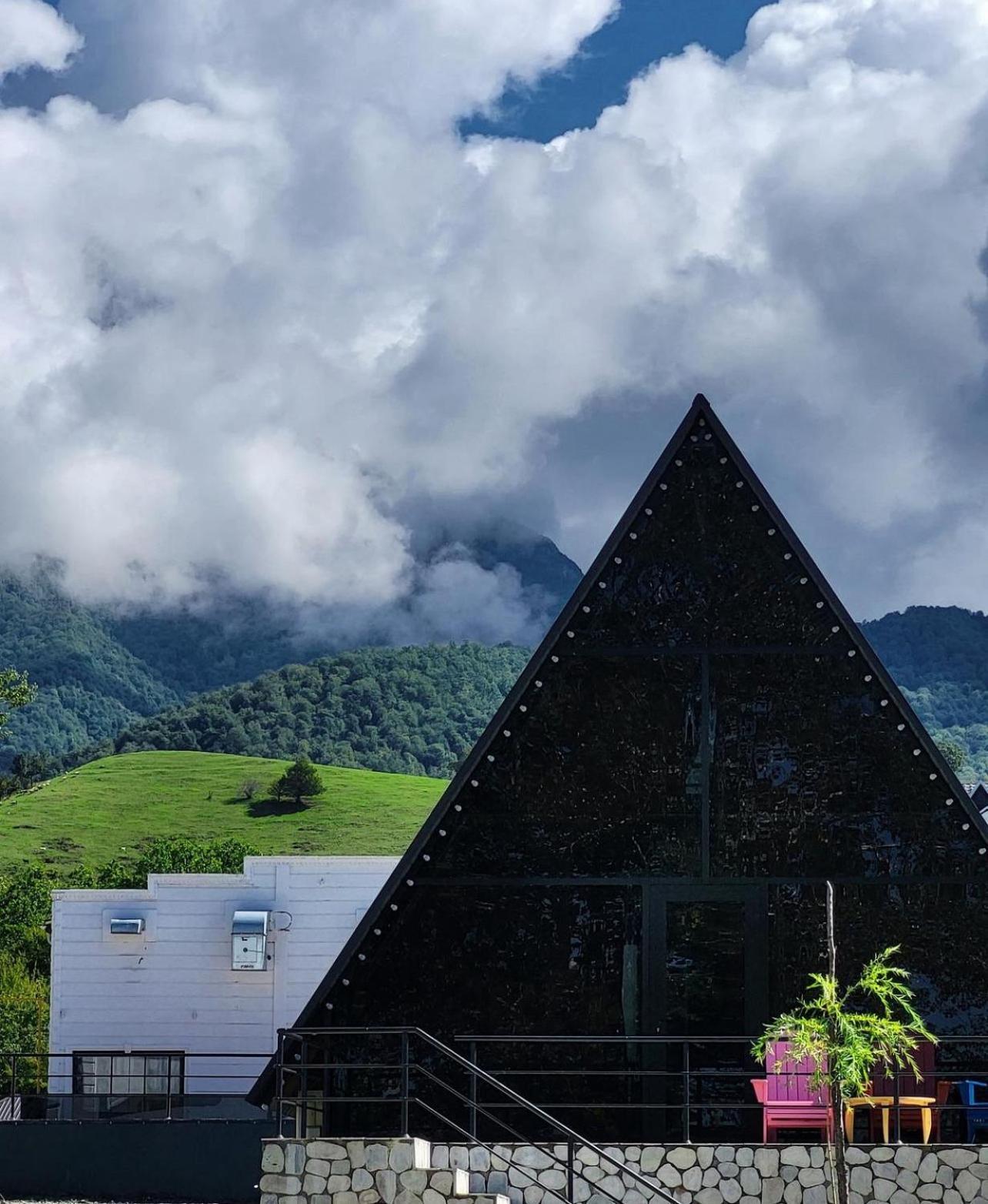 Castle Resort Spa Hotel 伊斯梅尔雷 外观 照片