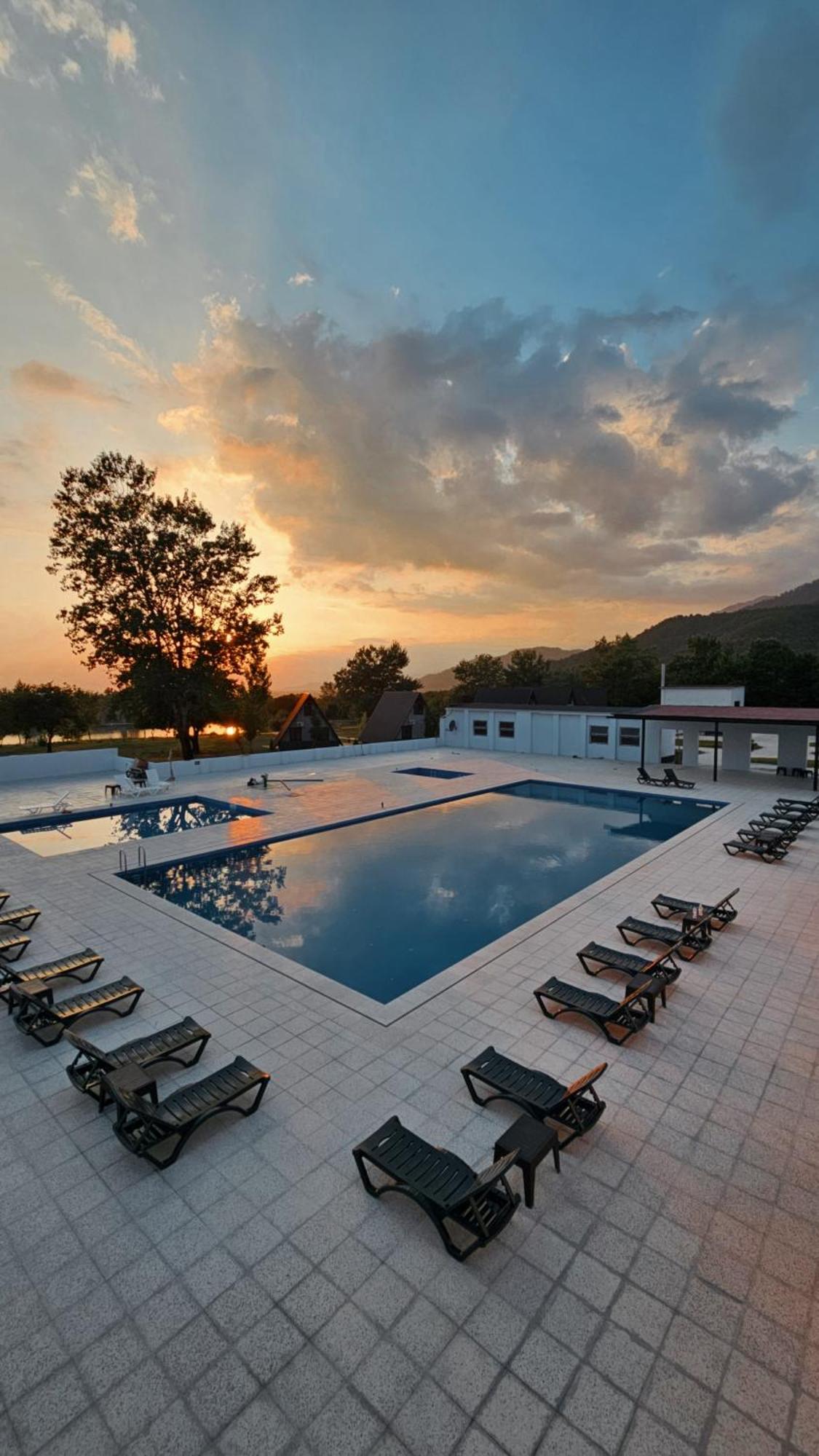 Castle Resort Spa Hotel 伊斯梅尔雷 外观 照片